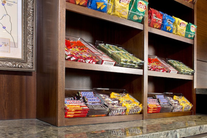 Gift shop