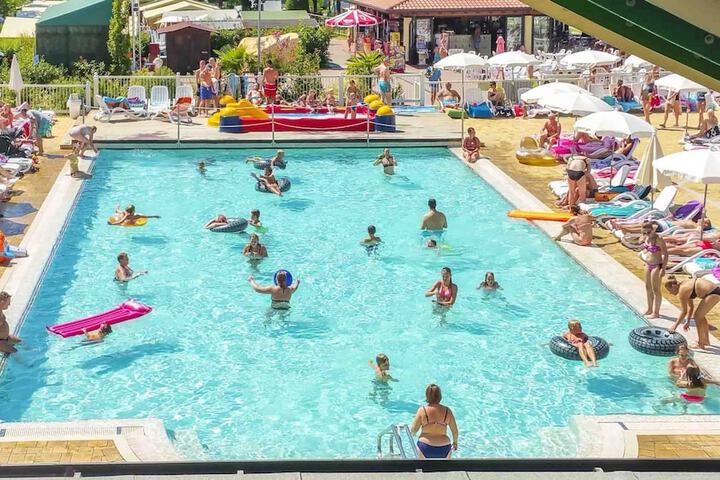 Pool to Cool