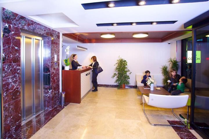 Hotel Interior 2 of 17