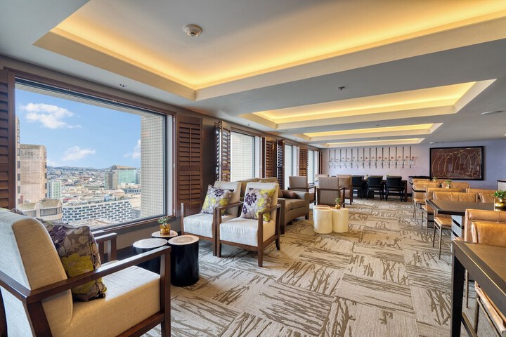 Executive lounge