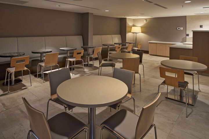 Coffee shop