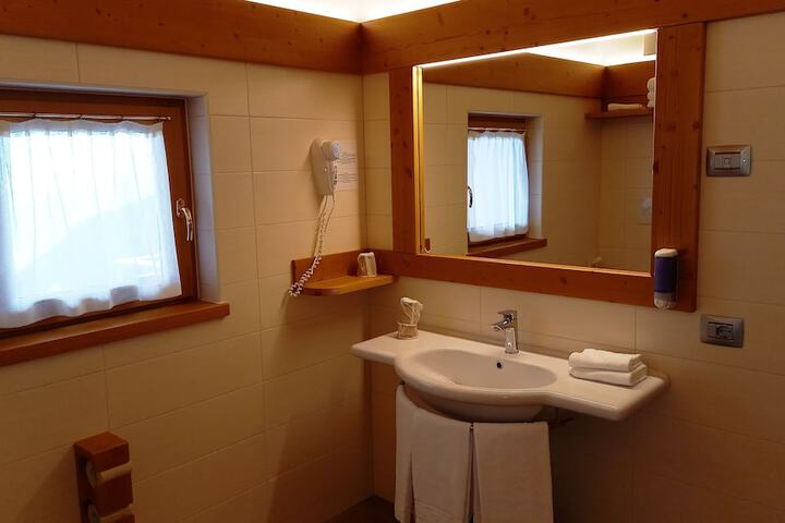 Restrooms