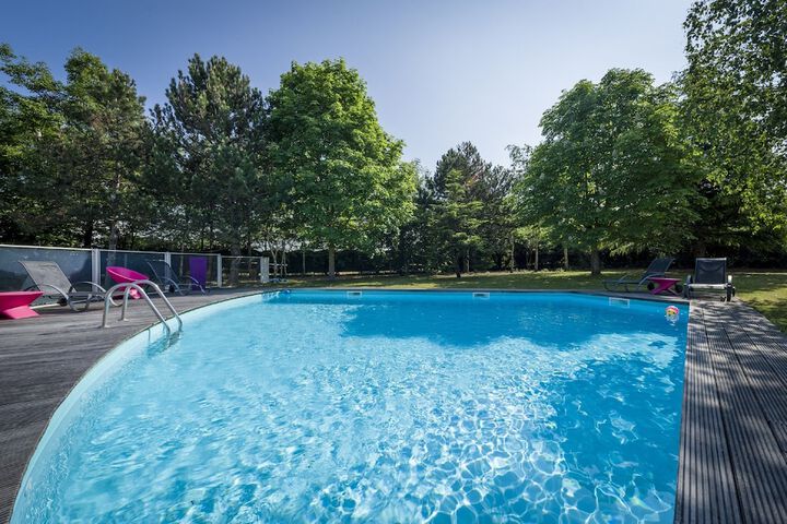 Pool to Cool