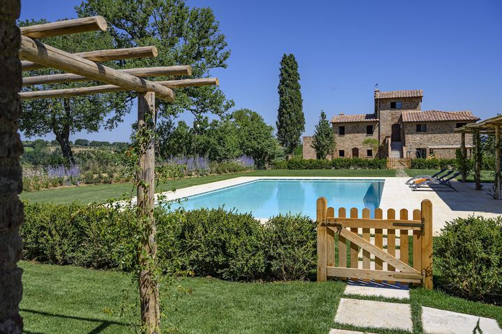 Agriturismo Merigge Wellness &  Spa in Montepulciano