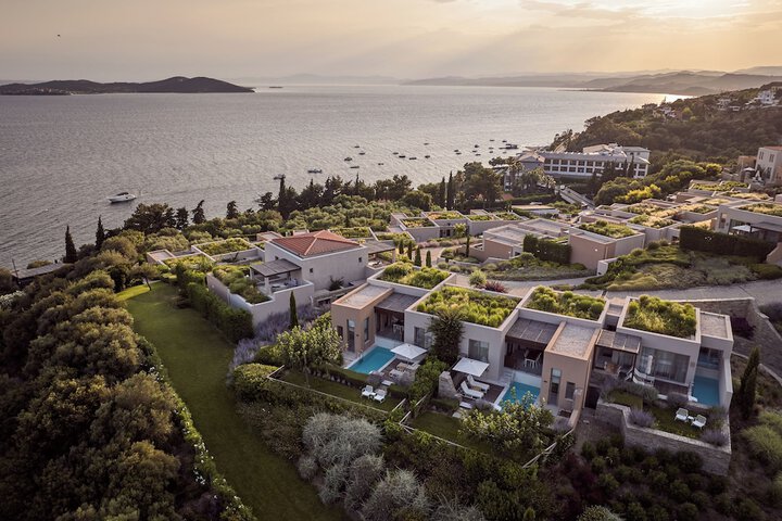 Eagles Villas - Small Luxury Hotels of The World in Aristotelis