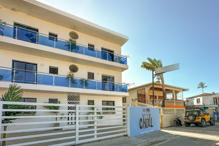 Chill Boutique Hotel in Las Terrenas