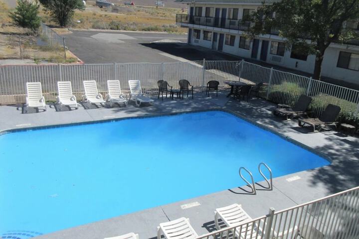 Pool to Cool
