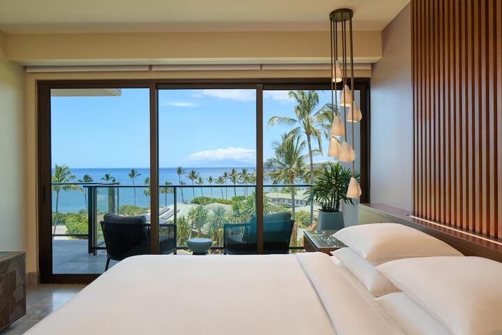 Beach/ocean view