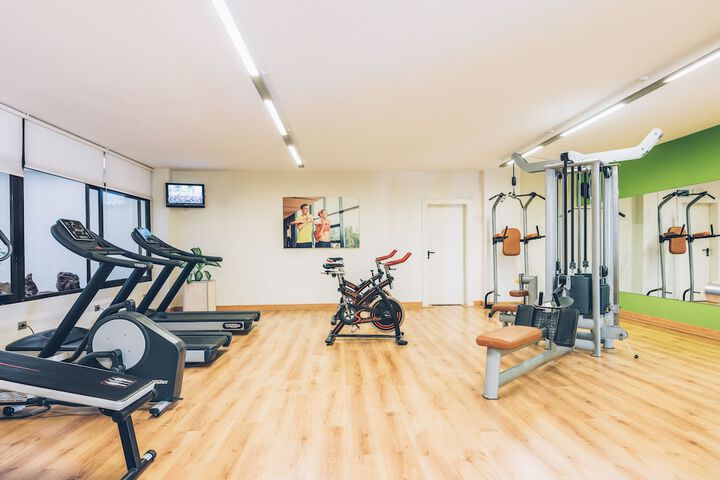 Gym & Fitness