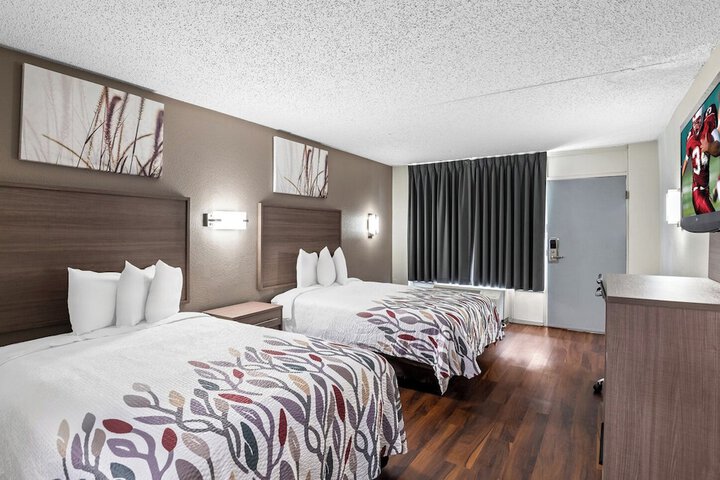 Superior 2 Double Beds (2 of 7)