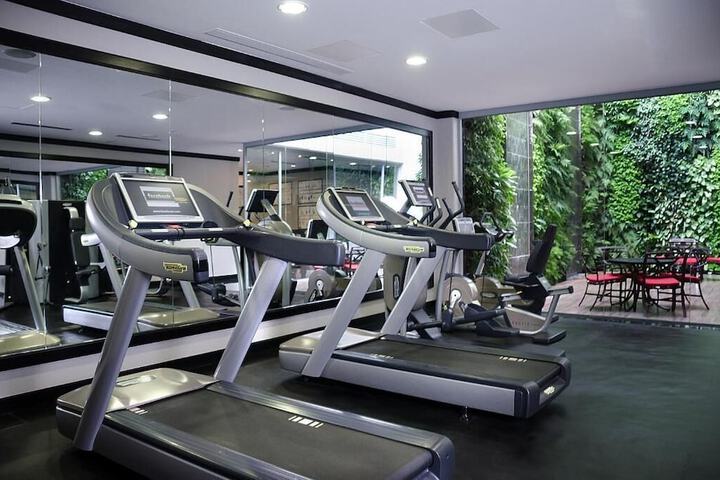 Workout Center