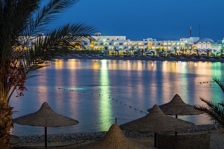 Exterior of Coral Sun Beach