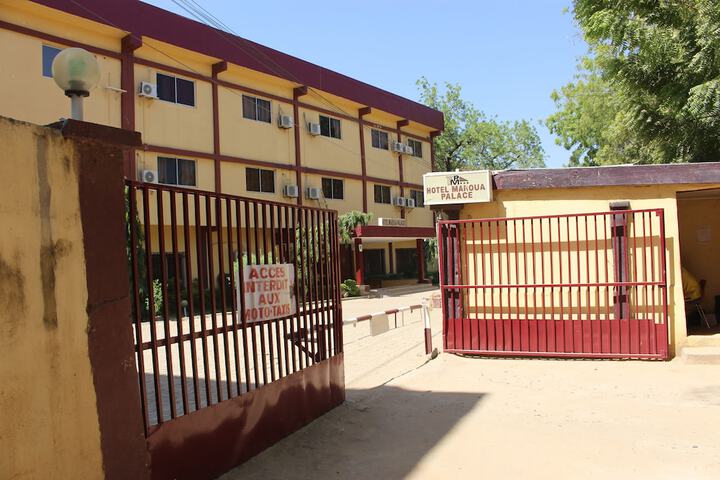 Hotel 21 of 22