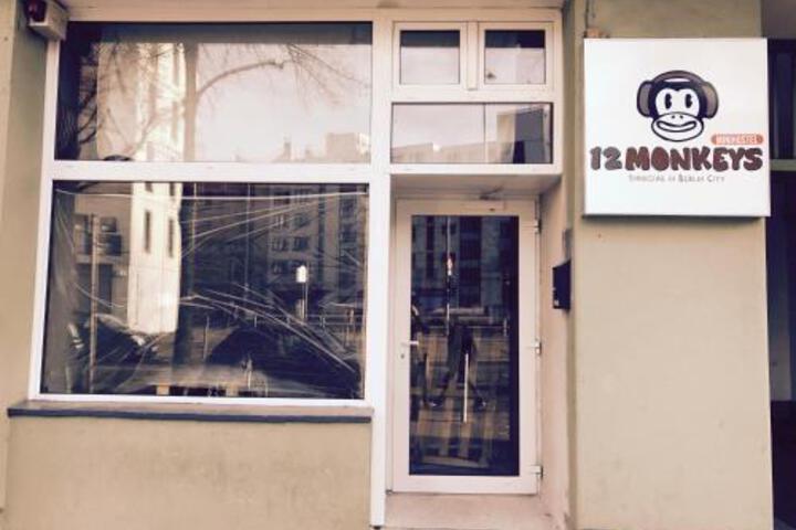 Minihostel 12Monkeys