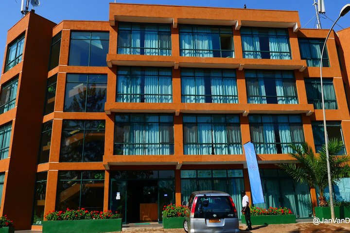 Image of Gorillas City Centre Hotel