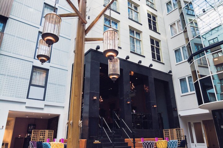 Lobby Entry