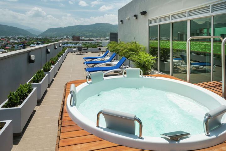 Spa Photos