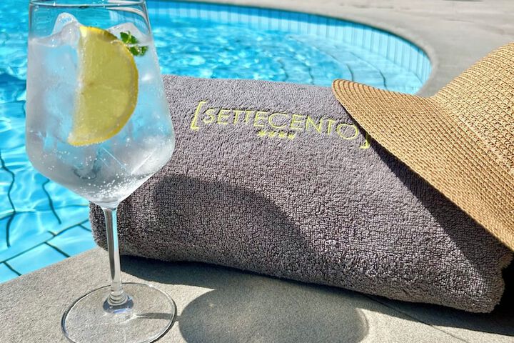 Pool to Cool