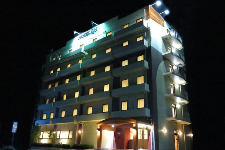 Hotel 1-2-3 Shimada