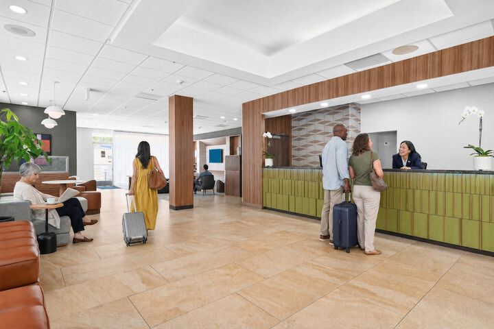 Reception