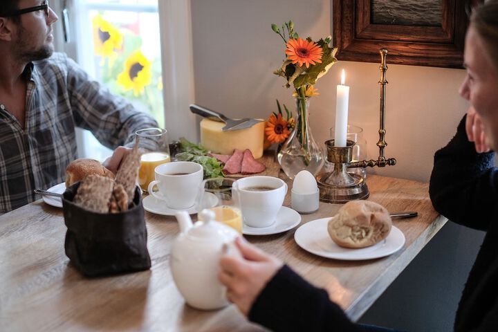 Breakfast/Coffee Service 26 of 48