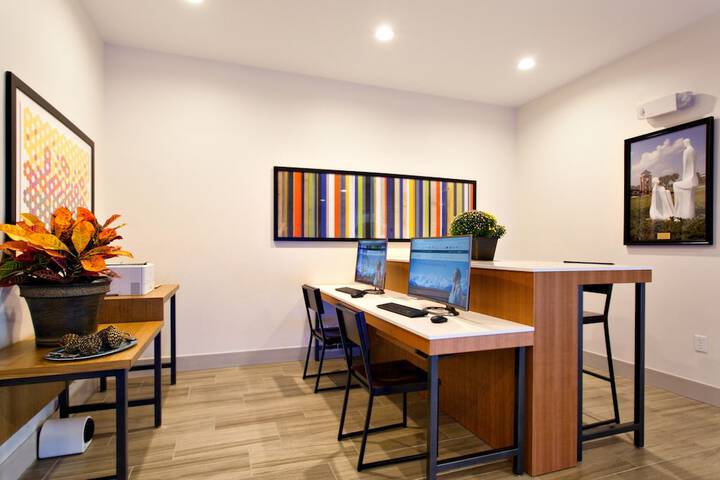 Property amenity