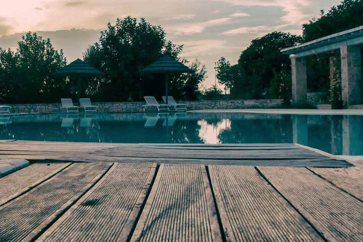 Pool Photo