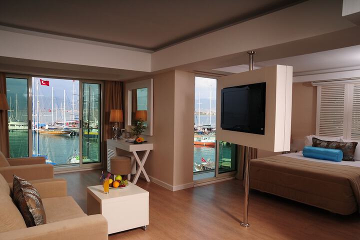 View from room