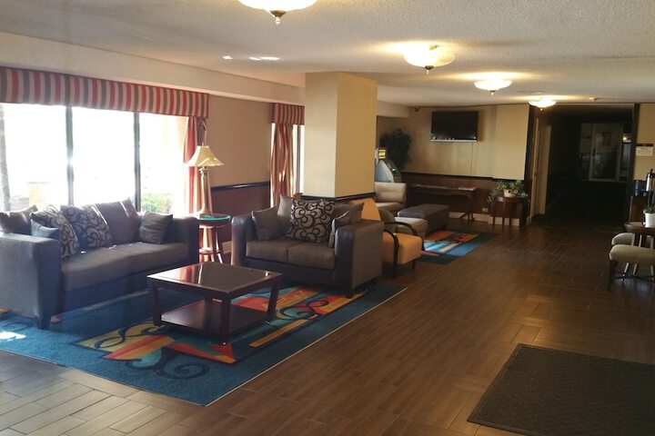 Lobby Entry
