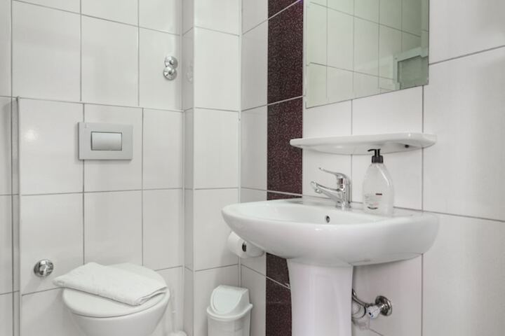 Bathroom Interior Photo