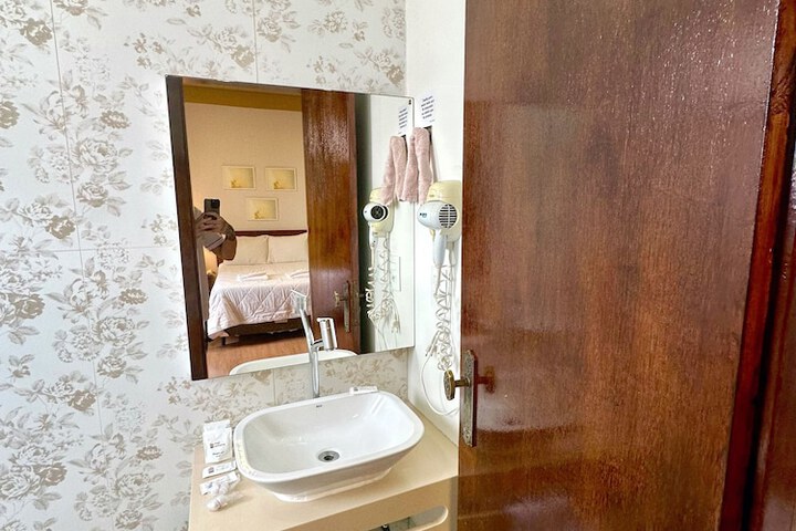 Bathroom Interior Photo