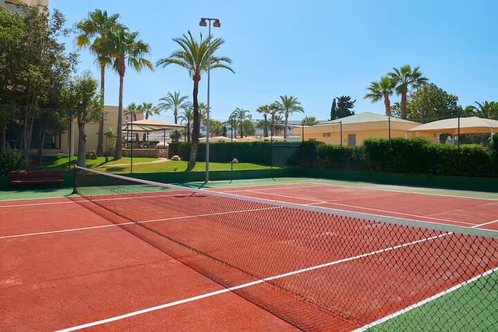 Tennis and Basketball Courts 50 of 93