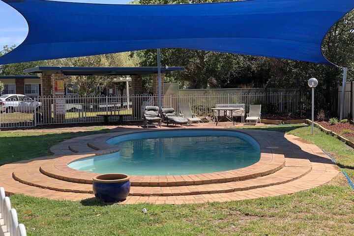 Pool to Cool