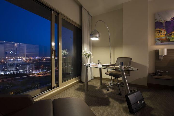 View from room