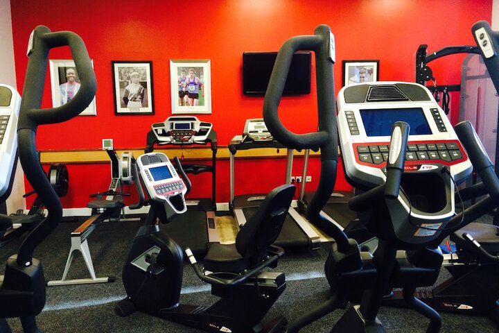 Gym & Fitness