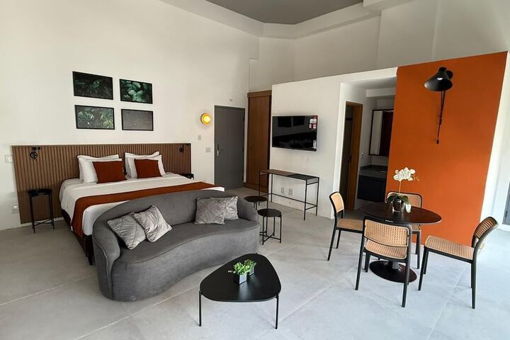 Residence X in Sao Paulo