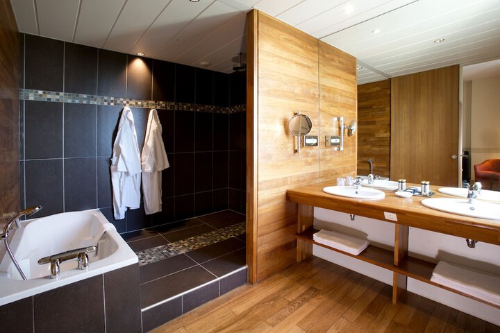 Restrooms