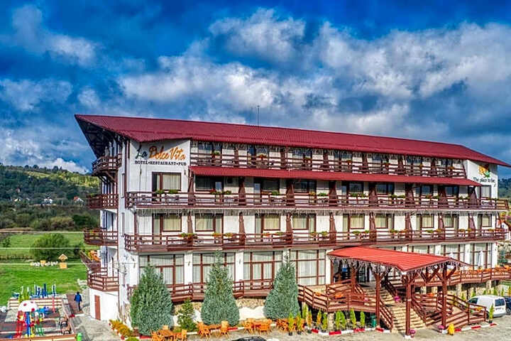 Hotel La Dolce Vita