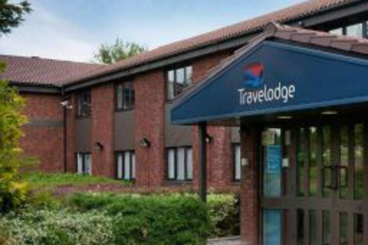 Exterior of TRAVELODGE HAYDOCK ST. HELENS