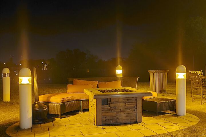 BBQ/picnic area