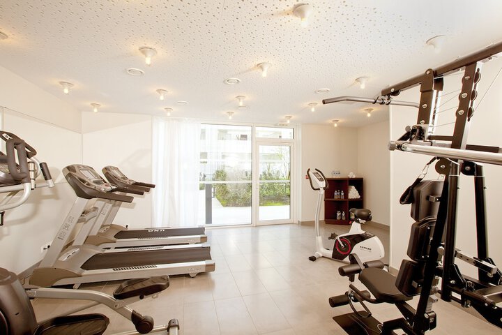 Gym & Fitness
