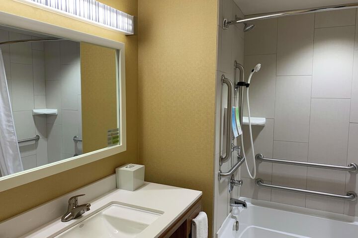Restrooms