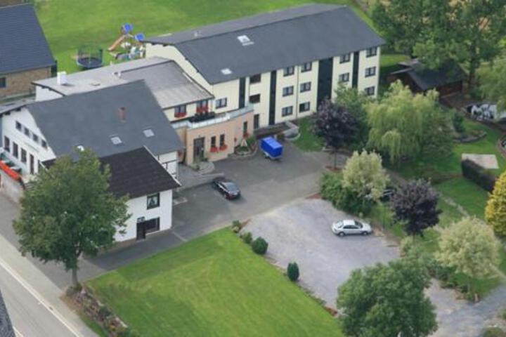 Hotel zum Buchenberg