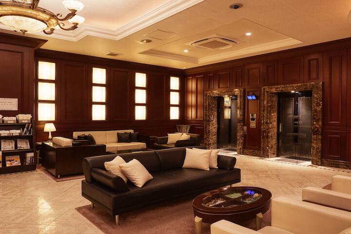 Lobby Entry
