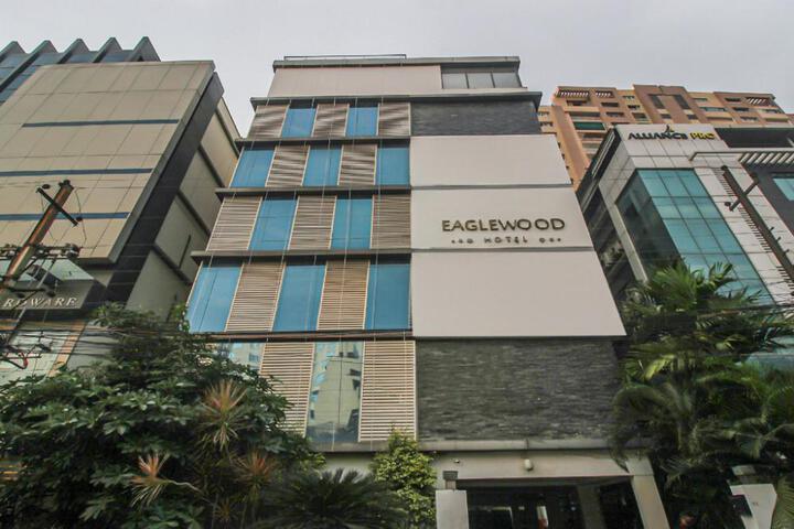 Townhouse Eaglewood Gachibowli