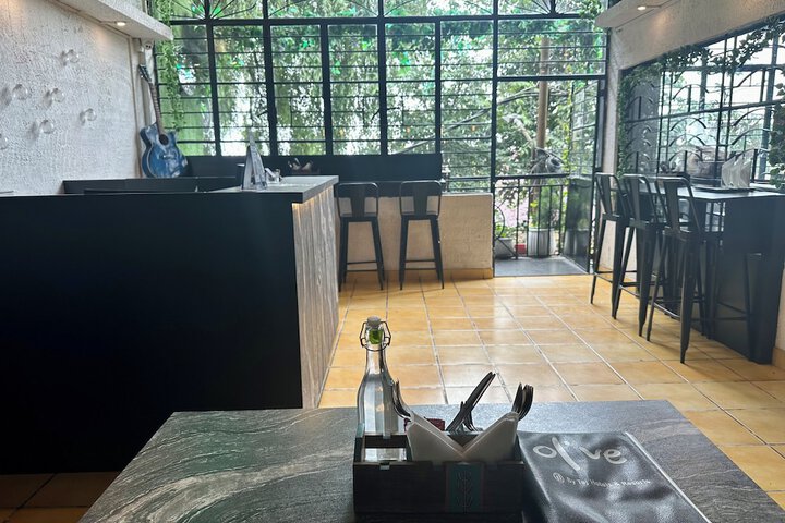 Olive by Tej Hotels and Resorts