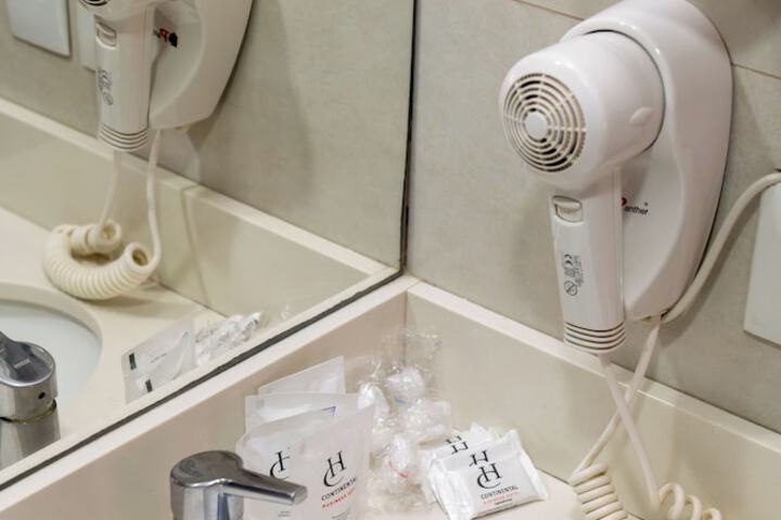 Bathroom Interior Photo