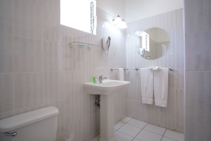 Bath Interior