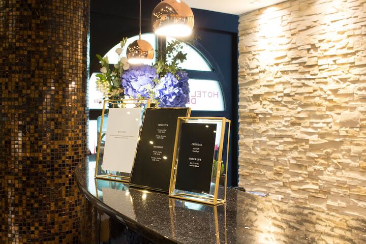 Reception
