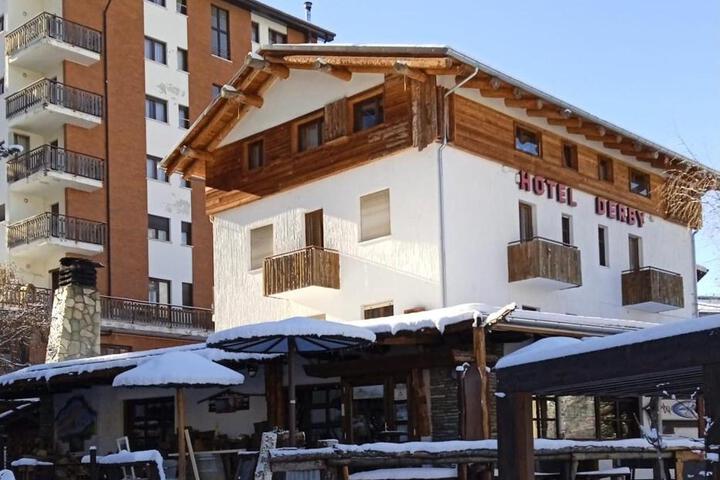 Hotel Derby Bar